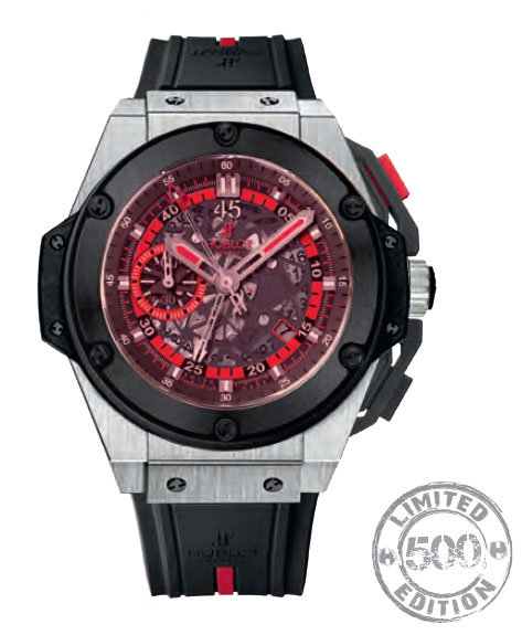 replica Hublot King Power 48 mm UEFA EURO 2012TM POLAND 716.NM.1129.RX.EUR12 watches